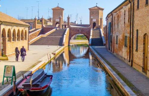 Lido degli Scacchi Sea view Apartment - Beach included - Foto 18