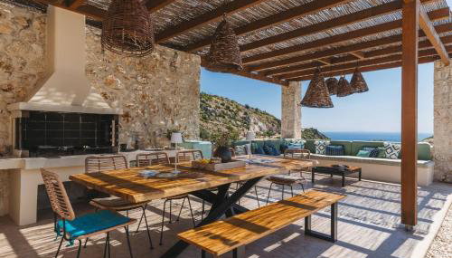 Apaggio Luxury Villa - Private Pool & Stunning Sea Views, by ZanteWize - Foto 4