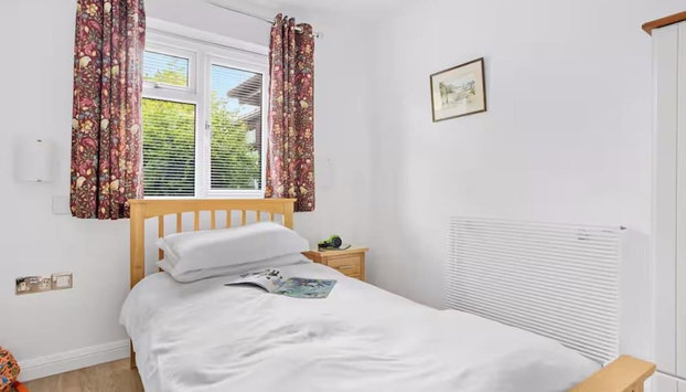 Anneth Lowen - Dog-friendly Cottage Boscastle - Foto 4, Quarto