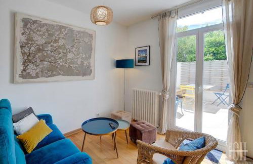 La Capucine - Hôpital Bretonneau - Foto 12