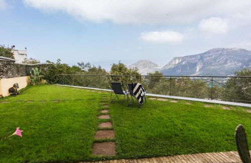Villa Fanella, independent house with a private garden, between Sorrento&Amalfi - Foto 18