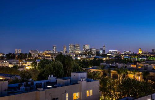 Beverly Hills Private Residence with Rooftop Jacuzzi - Foto 3