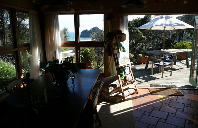 Bethells Beach Cottages - Foto 19