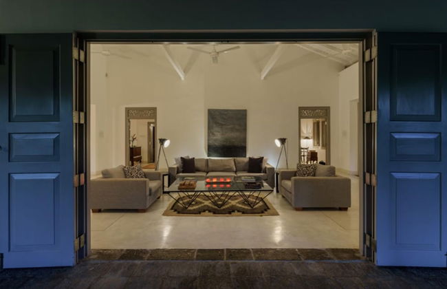 Dutch Colonial Period Villa In Contemporary Style - Foto 72