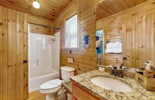 Lazy Bear Creek Lodge - Foto 14