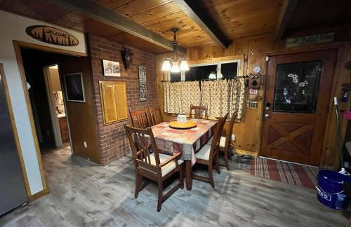 Twain Harte Cozy cabin downtown - Foto 10