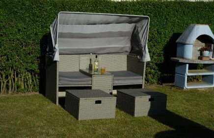 Ferienhaus Blaue Lagune am Sund in Stahlbrode - Foto 8