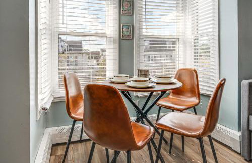 Walk to Beach and Boardwalk Ocean City Haven! - Foto 13