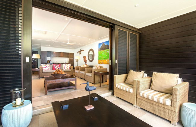 Te Vakaroa Villas - Foto 10