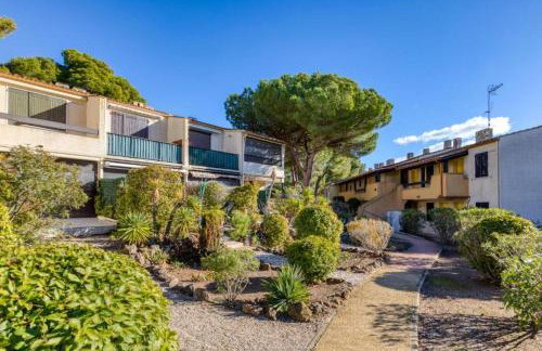 Piscine sur place & Bel Appartement T2 au Cap d'Agde - Photo 16
