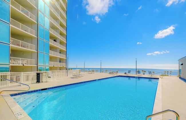 Sea Breeze 1011 Penthouse - Foto 42
