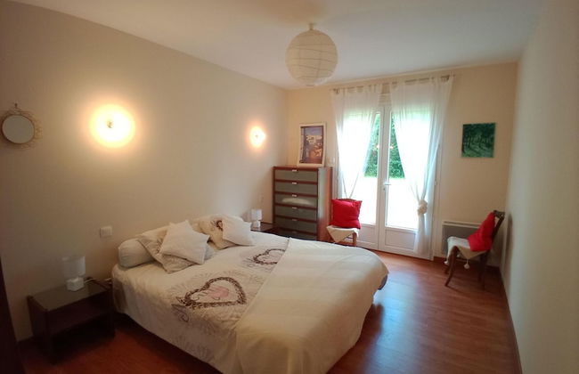 Spacious Holiday Home Located in the Heart of the bay of Mont St Michel - Foto 3