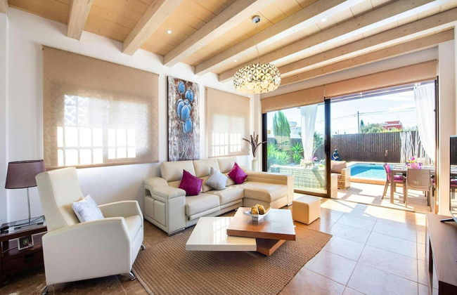 Charming Villa in Ibiza Town - Foto 12