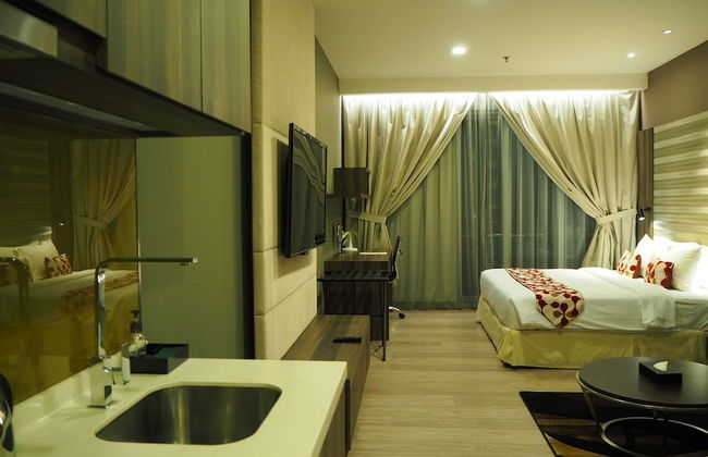 Ramada Suites by Wyndham Kuala Lumpur City Centre - Foto 10