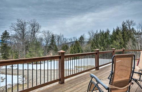 Spacious Cabin 10 Mi to Sunday River Skiing! - Foto 31