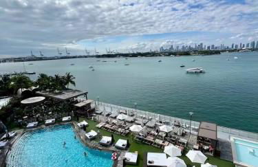 Stunning Views 2BD Condo at Hotel w Pool, Bar - Foto 9