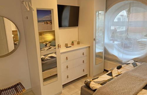 FeWo Backboard mit eingez Garten direkt am Hundestrand - Foto 13