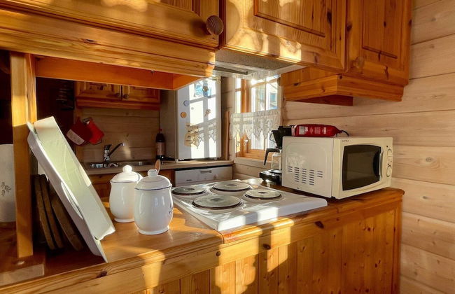 6 Person Holiday Home in Hatlestrand-by Traum - Foto 7