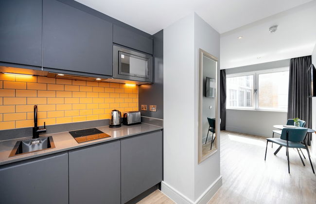 Staycity Aparthotels, London, Greenwich High Road - Foto 46