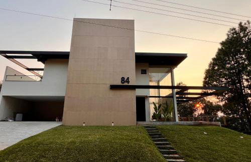 Paraíso em Rancho Queimado com piscina aquecida - Foto 21
