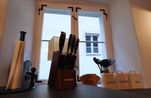 RefuKium alte Kutscherei - Im Zentrum von Weißenburg - Foto 19