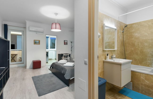 Cozy Studio in Militari Residence - Foto 14