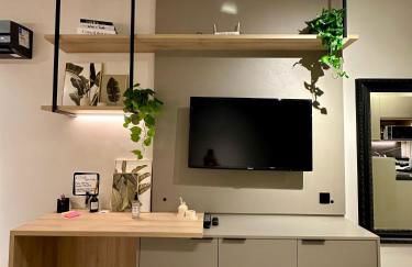 Studio 401 Santa Casa UFRGS Estacionamento proximo - Foto 5