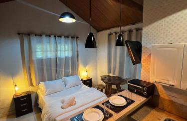 Cantinhos do Cipó - Chales privativos com hidro - Foto 15