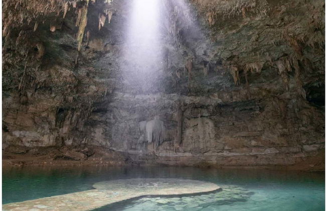 Valladolid Cenotes Tour - Photo 8