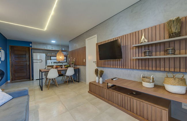 Completo Apart em Cumbuco por Carpediem - Photo 54