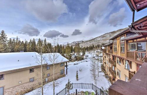 Ski-InandSki-Out Solitude Resort Condo with Mtn Views! - Foto 22