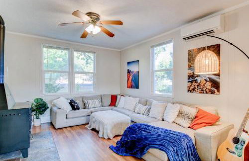 Cozy Zion farmhouse, cool or hot swim spa, fireplace & firepit - Foto 30