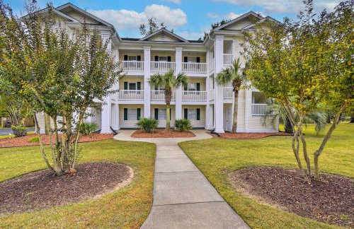 Aberdeen Club Golf Retreat, Short Drive to Beach! - Photo 3