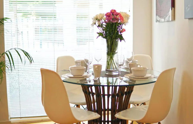 Superior Canary Wharf O2 Arena 2Bed - Foto 7