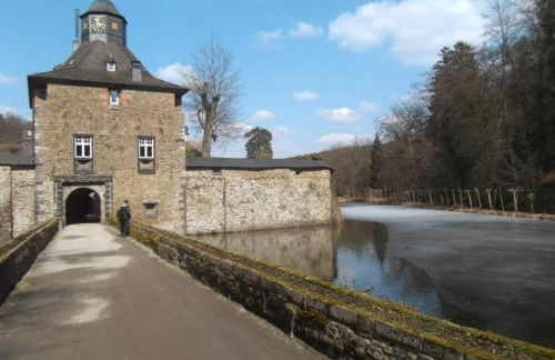 Cozy Apartment with Private Garden in Nisterau - Foto 32