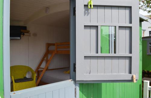 Jamie's Shepherds Hut - Uk43566 - Foto 12