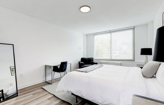 Arlington Modern Comfort Meets City Life - Foto 71