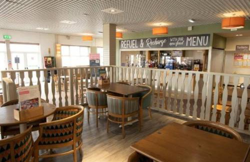 6 berth holiday home on Ocean Edge near Morecambe - Foto 33