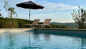 Gîte La Blanchie Haute - Foto 1, sunbed