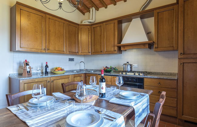 Tenuta La Pieve Casale Il Giglio - Foto 12