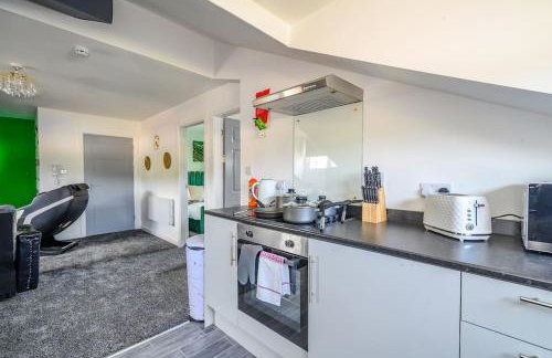 -3F421- For your Relaxed, Cosy stay, Free Parking - Foto 26