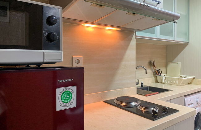 Well Appointed And Cozy Studio At West Vista Apartment - Photo 9