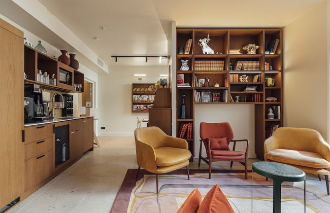 Hôtel Préfecture - Entrée autonome, réception en ligne - Encore Mieux - Foto 1