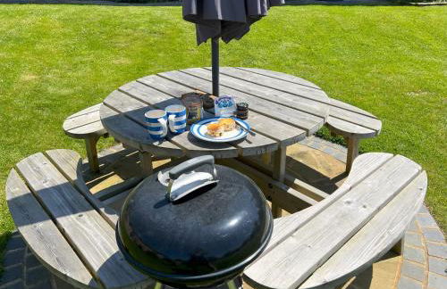 Malt-Barn Conversion, with access to Pool & Hot Tub-at Fox Valley Cottages - Foto 32