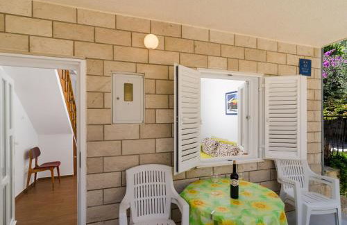 Holiday Home Jasenka Trstenik - Duplex One Bedroom Apartment with Terrace and Side Sea View - Foto 29