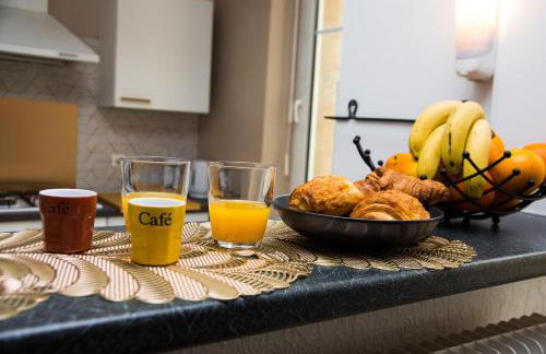 Nancy Thermal à 2 min -Le 1909- 8 pers- parking chez Julie - Photo 17