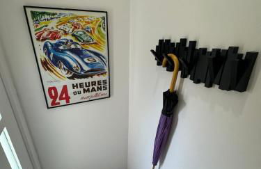 L'escapade 24h du Mans 4 pers Sauna - Photo 20