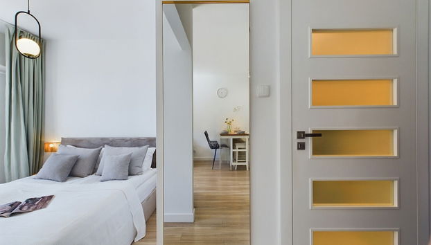 Elegancki Apartament Parking by Renters - Foto 2, Habitación