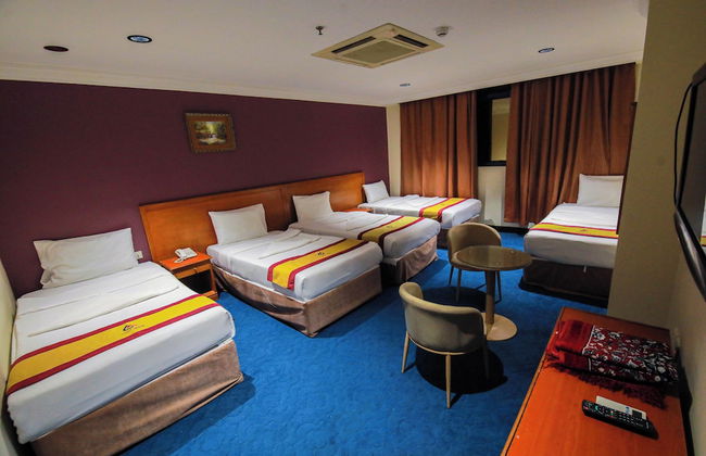 Orouq Al-Dahab Hotel - Foto 54