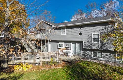 Parkside Getaway- Spacious Six Bedroom Home for Families & Friends - Foto 59